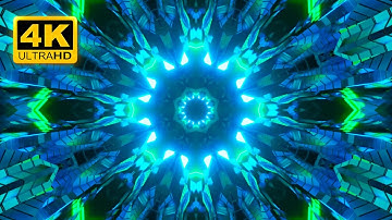 Abstract Background Video VJ Loop Lines Pattern 4k Screensaver free