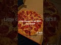 LITTLE CAESARS RESPONDED TO MEEEEE! #pizza
