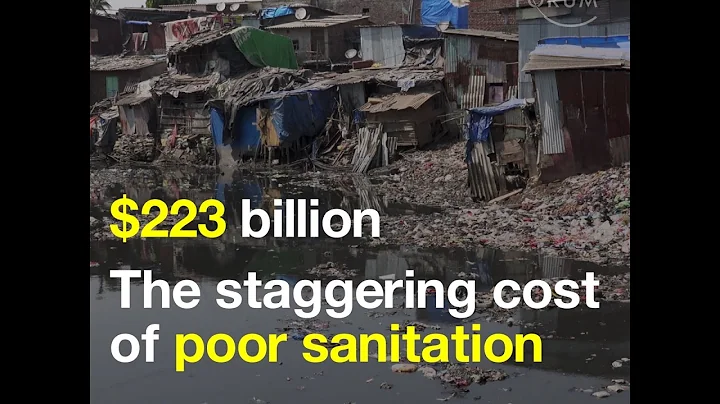 $223 billion   The staggering cost of poor sanitation - DayDayNews