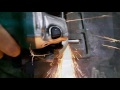 Making a lathe cutting tool out of a 4140 chromoly