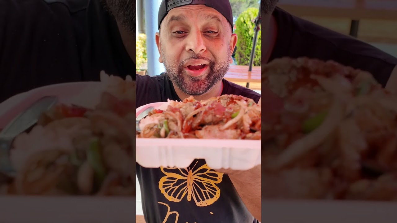 #WhenLifeGivesYouBullsMakeMongolianBeef