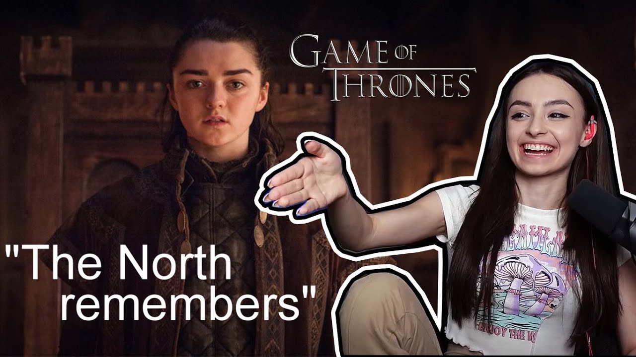 Game of Thrones 7x1 "Dragonstone" REACTION