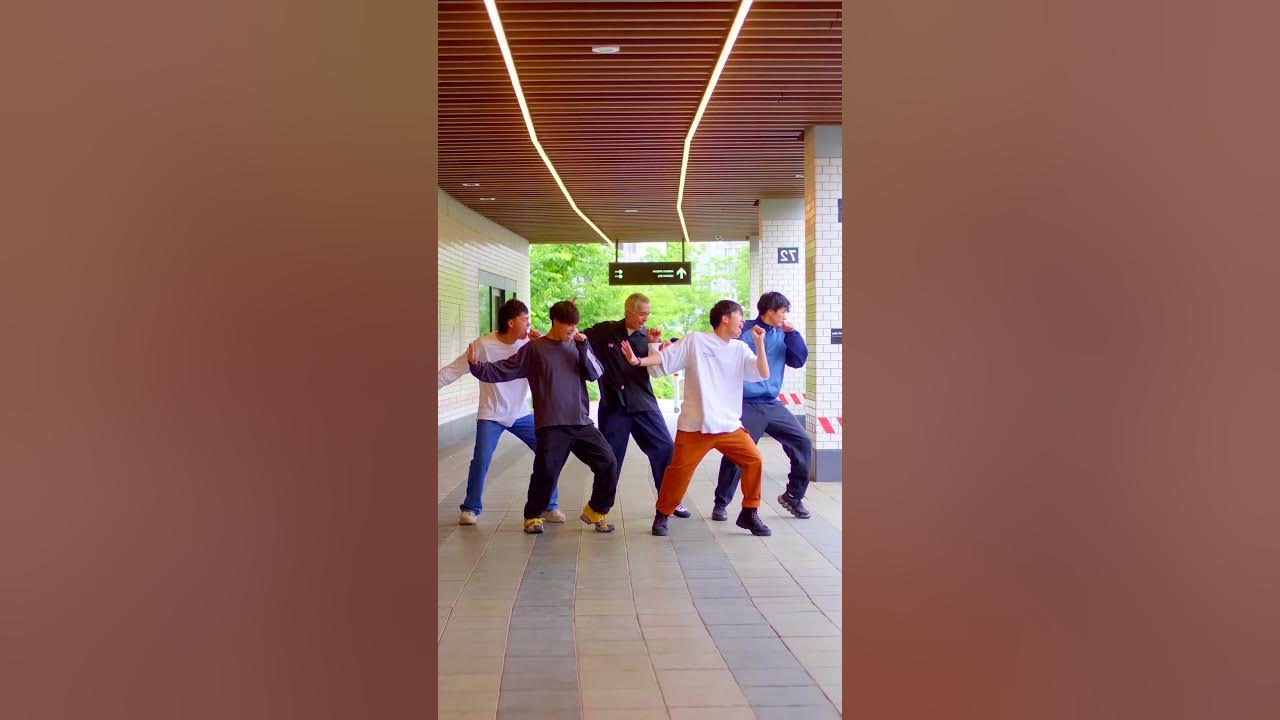 【ShortDance】"GUARDIANS OF THE GALAXY" Come and Get Your Love - Redbone