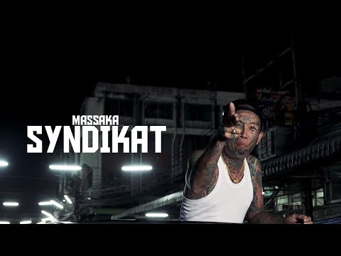 Massaka - SYNDIKAT (Official Video) prod. by D-RUSH
