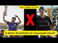 Renan Tobias x Dheovane Almeida: A Maior Rivalidade da Vaquejada Atual?