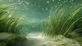 Relaxing Underwater Soundscape | Downtempo House Set for Serene Exploration