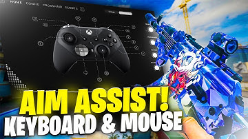 Virtue Showcase in WARZONE: #1 Keyboard and Mouse Aim Assist in 2025