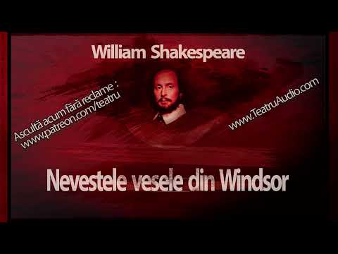 William Shakespeare -