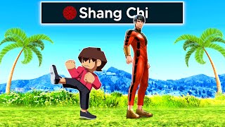 Adopted By SHANG CHI In GTA 5!