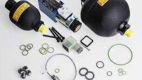 Accumulators Testing # 1  Alpha lubricator complete overhauling #marine2strokeengine#marinestudy