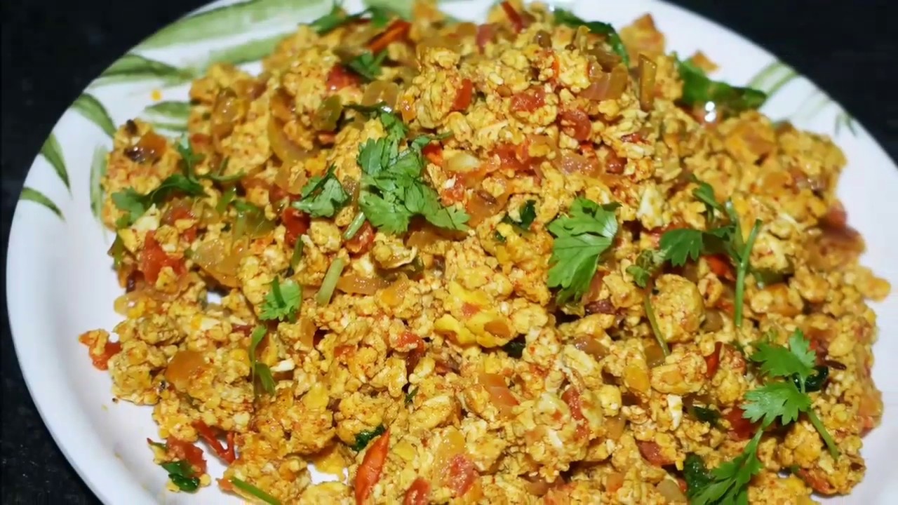 Masala egg recipe. Egg bhurji. cook home simple steps YouTube