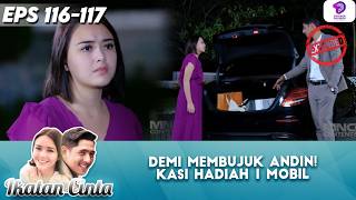 IKATAN CINTA EPISODES 116 117 EXTENDED
