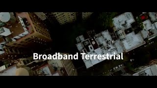 How to use Broadband Terrestrial