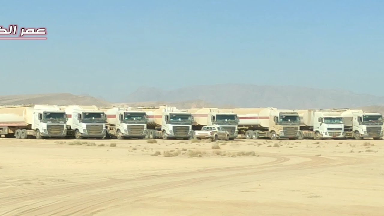 المعانات لا تنتهي برمال الرويك