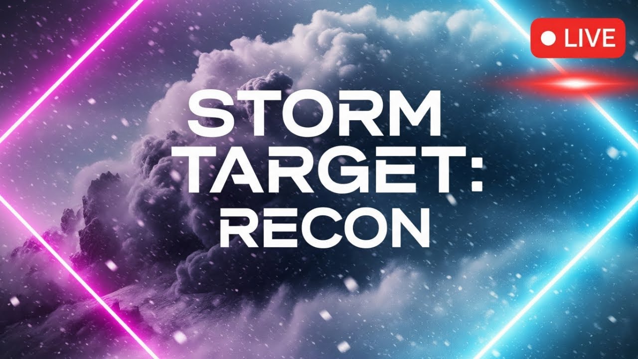 JANUARY 22, 2025 - RWR STORM TARGET:RECON
