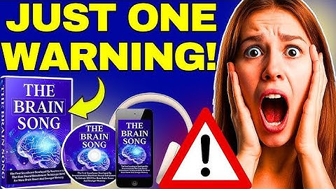 The Brain Song Review 2025 – Does It Really Work? My Honest Experience 🎵