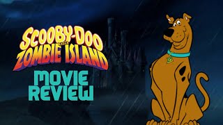 Scooby-Doo On Zombie Island Movie Review