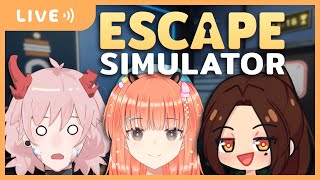 【ESCAPE SIMULATOR】 I guess theres a lot of ROOM for error...
Support the stream: https://streamlabs.com/zguillotinez Collab stream with KonKonVtube (She/her) and MiseliaDev (Any)! I use (they/them)
Konnie: https://www.twitch.tv/konkonvtube
Mis: https://www.twitch.tv/miseliadev
Im also live on twitch: https://www.twitch.tv/zuill
VIDEO CREDITS
❧ Live2D Model and Rigging by *kshigatsu*: https://twitter.com/k4gatsu
❧ Zuill Logo by *RuinaVT*: https://twitter.com/RuinaVT
❧ Limerick Writing and Lore Development by *KonKon Renarde* : https://twitter.com/KonkonVtube
❧ Game Series Logos by *Thai Sirikoone*
❧ Gaming Chair Asset by *Whispers*: https://twitter.com/ItsWhispers
❧ Emotes by *Lumpy*: https://twitter.com/LumpyTouch
❧ Video character assets: https://www.irasutoya.com/
❧ Video/Thumbnail Backgrounds: https://sozaino.site/
❧ Forest Background by *Nakano Emma*
SOCIALS
*Twitter:* https://twitter.com/ZuillVT
*Twitch:* https://www.twitch.tv/zuill
MUSIC
#vtuber #envtuber #zuill 【ESCAPE SIMULATOR】 I guess theres a lot of ROOM for error...