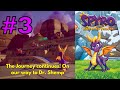 Spyro Reignited Trilogy 100% Playthrough - Part 3