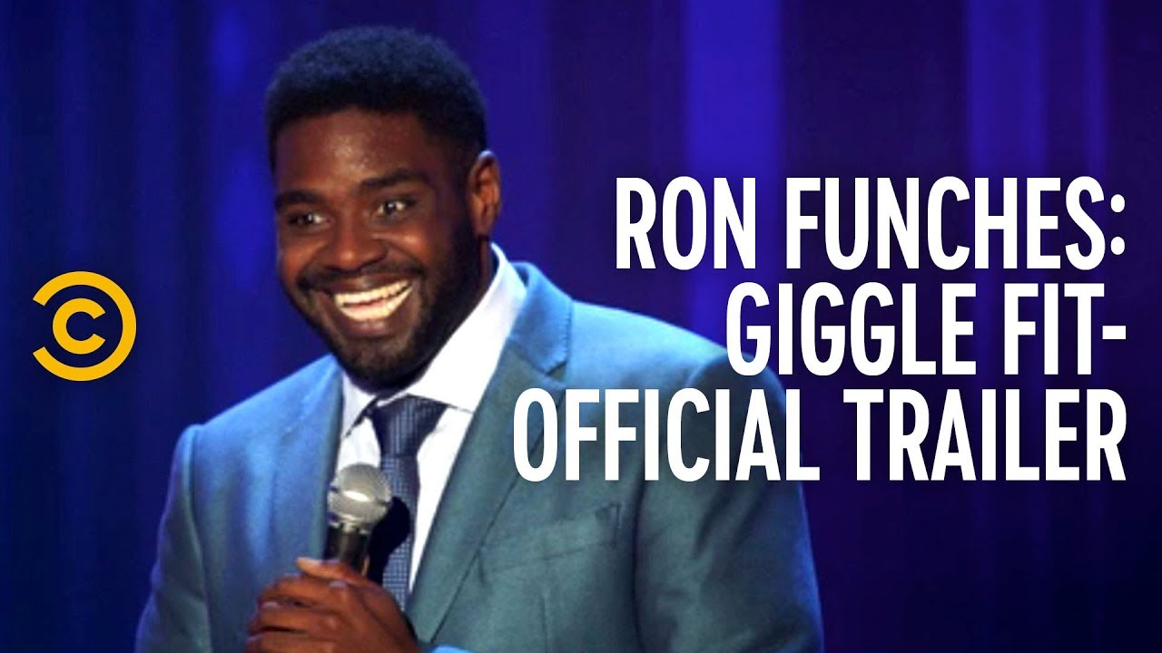 Ron Funches: Giggle Fit - Official Trailer
