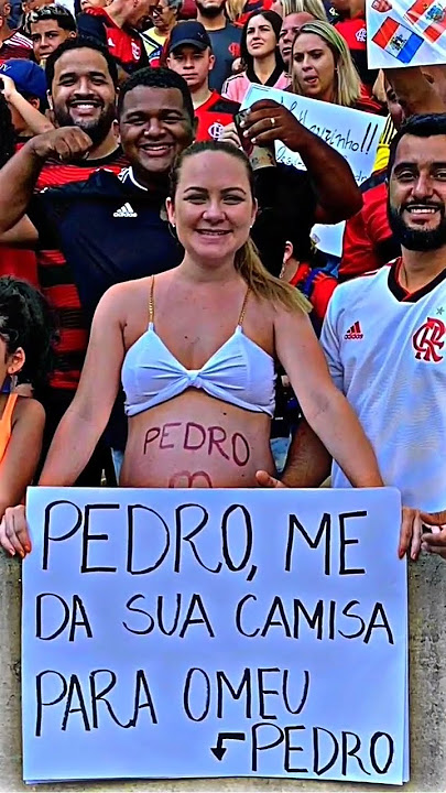 PEDRO RESPECT!✊🏾❤️🖤 #shorts #flamengo #soccer