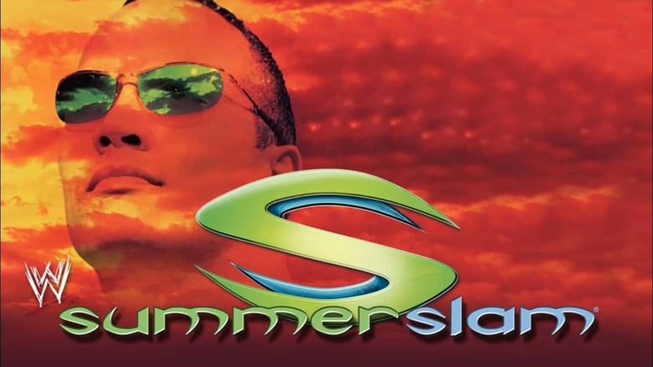 WWE: SummerSlam 2002 Theme - "Fight" by Jim Johnston (Dual Mix)