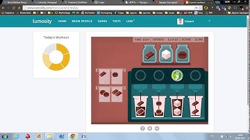 Lumosity.Trouble Brewing. New record : 21980!