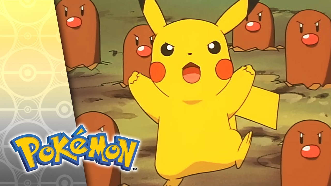 Plant It Now… Diglett Later | POKÉMON FULL EPISODE 9 | Season 5