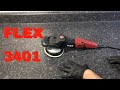 The Absolute Best FLEX 3401 Polisher Showcase You Could Click On!!!!