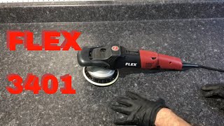 The Absolute Best FLEX 3401 Polisher Showcase You Could Click On!!!! screenshot 4