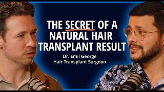The truth about a natural hair transplant result revealed!