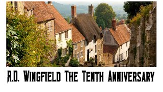 Celebrity "The Tenth Anniversary" (1972) - by R. D. Wingfield - BBC Radio 4 FM adaptation Wealth