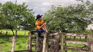 Una Flor Entre Las Flores - EDWIN GOMEZ (Video Oficial)