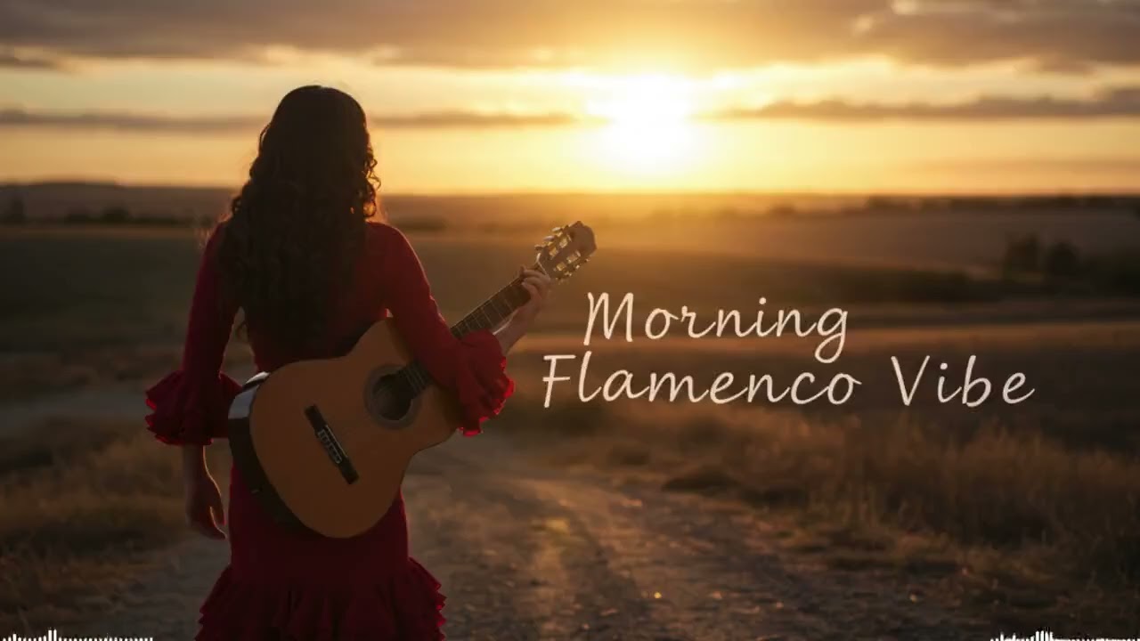 Romantic Spain Love Songs – Chill Ambience – Café Romance | 1 Hour
