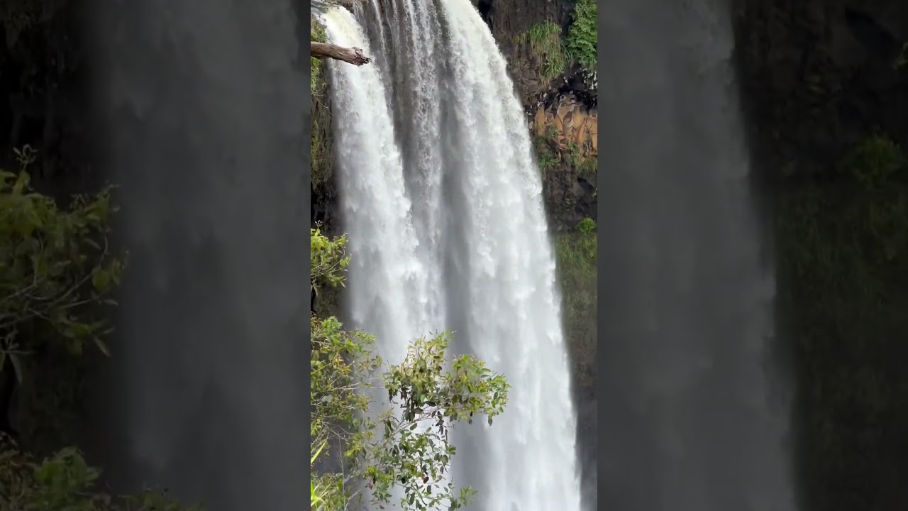 Wailua Falls in Hawaii