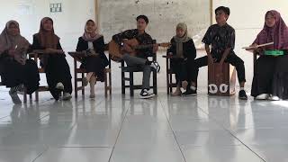 Lagu Tioq Tata Tunaq (Lestari alam) Uts seni musik kelompok 1 PGSD IV B