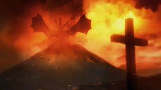 A Mass awakening king ghidorah desperta os outros Titan