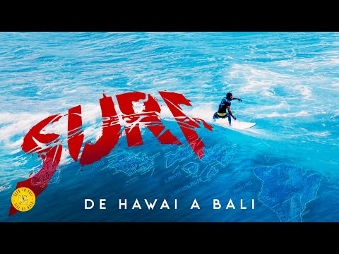 Vidéo: Où aller surfer à Hawaï