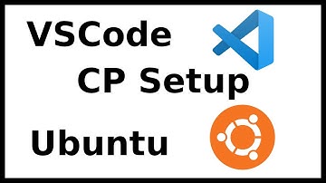 VSCode C++ setup in Ubuntu for Competitive Programming