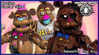 AU: Special Delivery | Beating Easter Skins