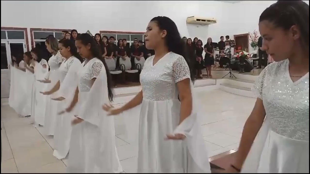 Coreografia O Encontro Valesca Mayssa