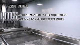 High Pressure Leakage Testing Machine Anju Techno Services