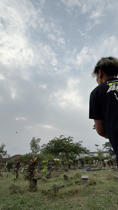 gelasan makes the enemy FALL! #turudek #kite #psambitan
