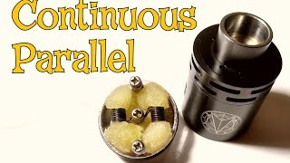Continuous Parallel Coil build