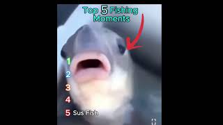 Why you should never fall asleep fishing! 🎣😴 #fishing #funny #fails