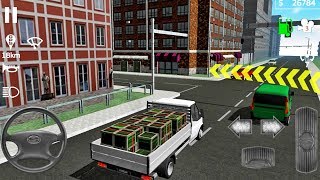 Cargo Transport Simulator #2 - Android IOS gameplay screenshot 4