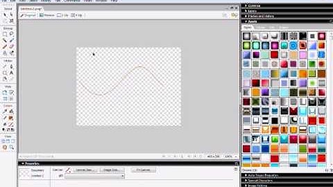 How to make text follow a path