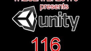 Unity 3D Tutorial Part 116 Land: Garage (Starter) screenshot 3