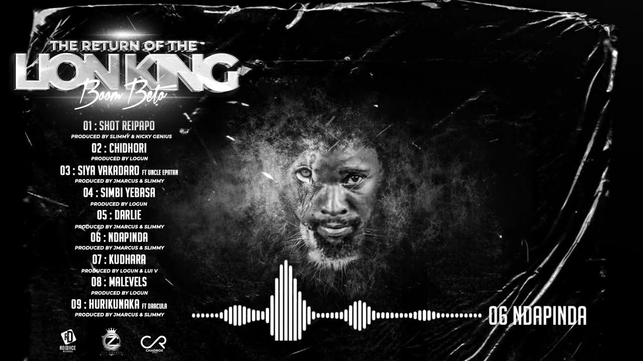 Boom Beto - Ndapinda