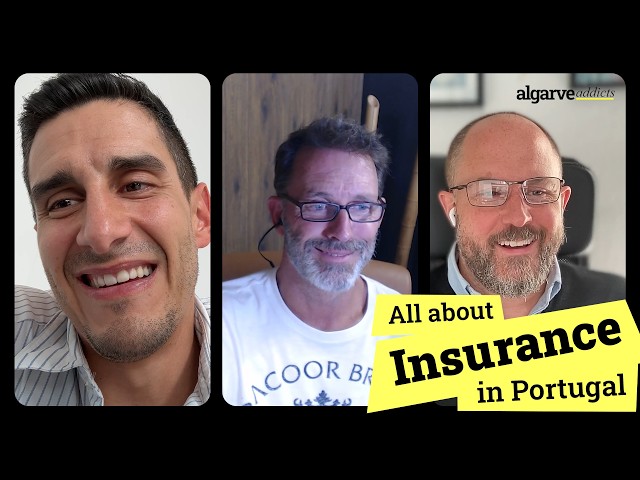 All about INSURANCE in Portugal | Summary
Nick Rob...